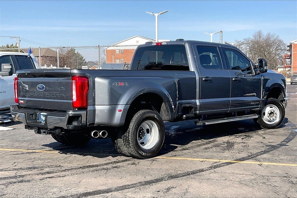 2024 FORD F-350 - Image 10