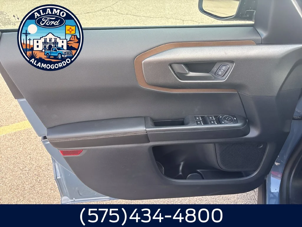 New 2026 Azure Gray Metallic Tri-Coat Ford Big Bend® image 10