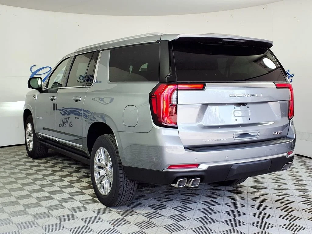 New 2026 Sterling Metallic GMC Denali image 2