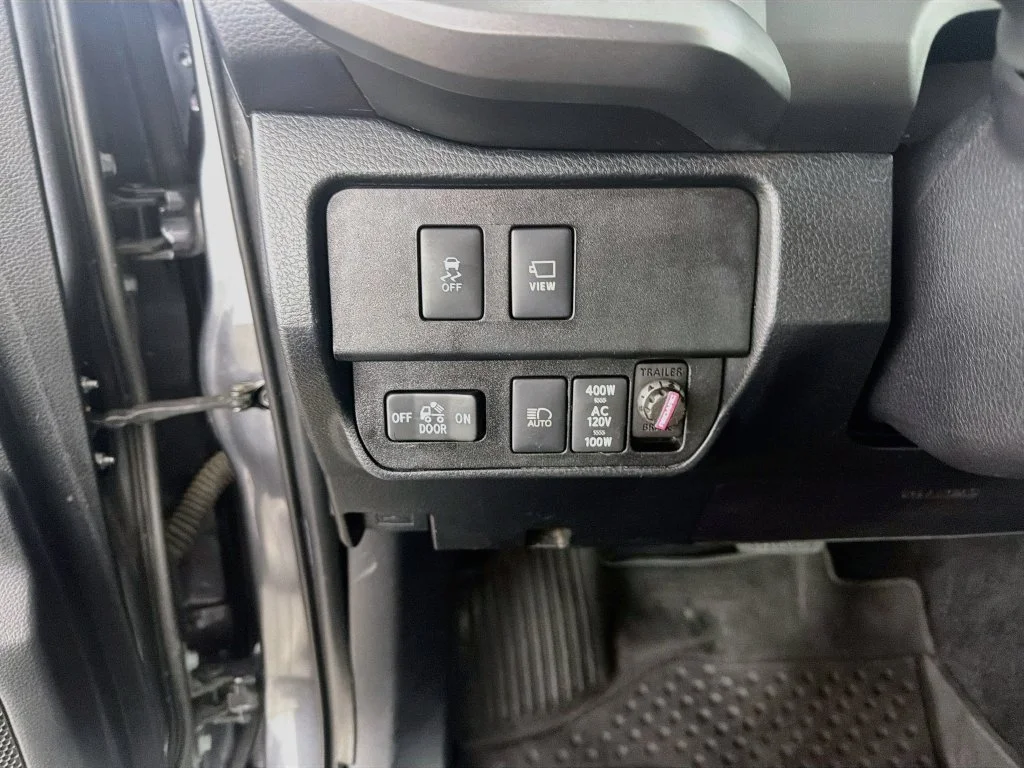 Certified Used 2022 Gray Toyota TRD Sport image 11