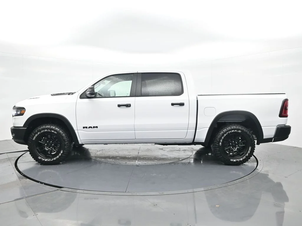 2026 RAM 1500 Rebel - Photo 10