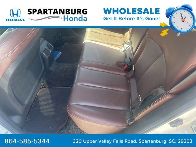 Used 2013 White Subaru 2.5i image 13