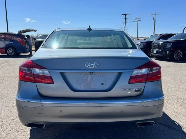 Used 2014 Gray Hyundai 5.0 R-Spec image 4