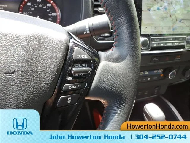 Used 2023 Gray Nissan PRO-4X image 22