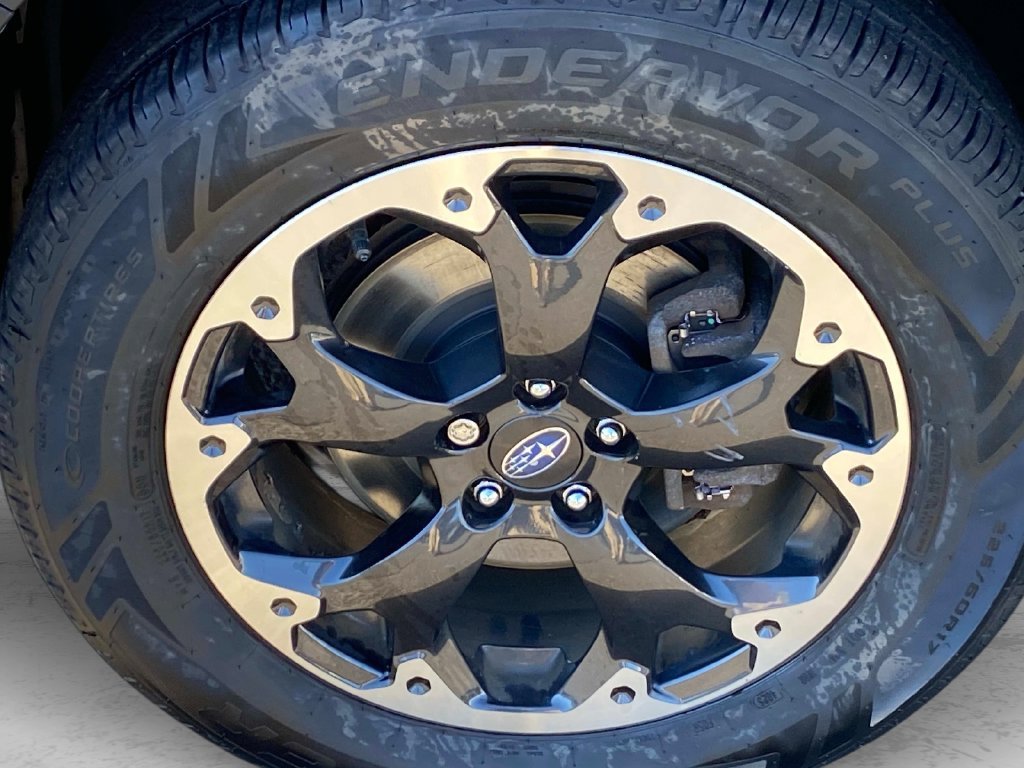 Used 2021 Gray Subaru Base image 24