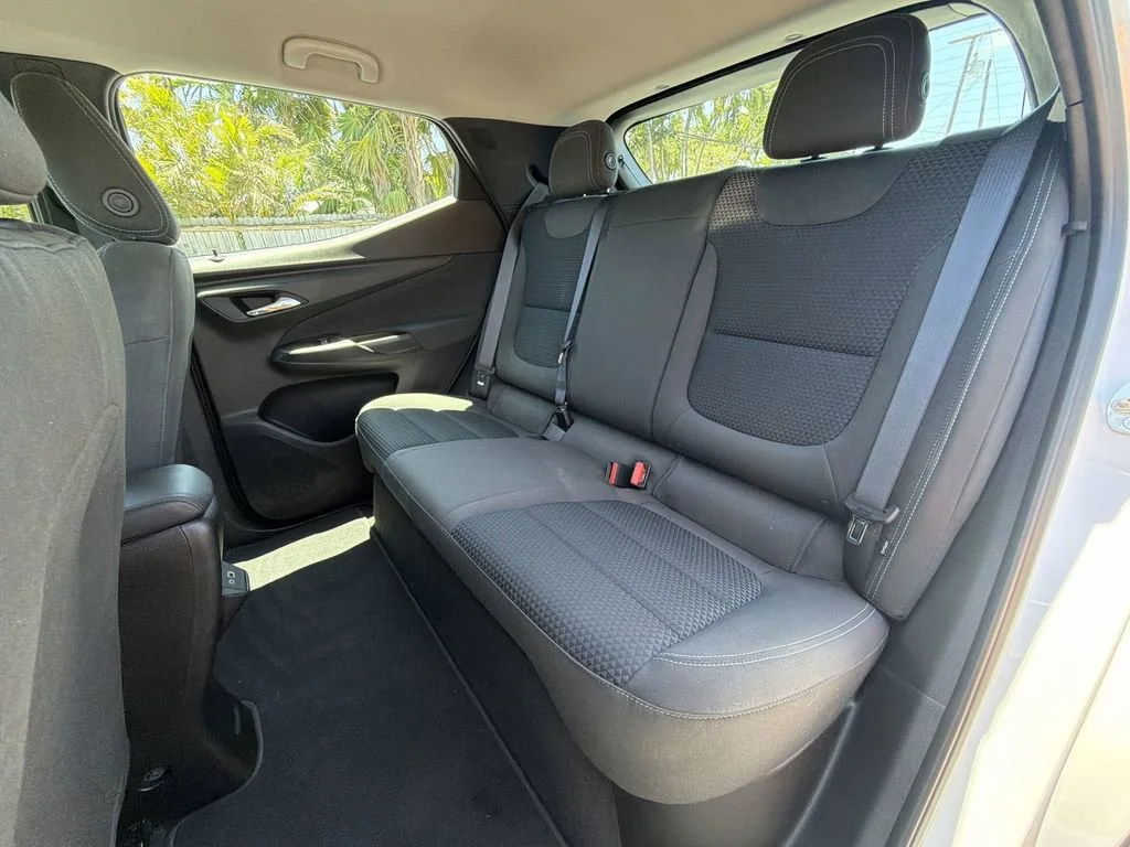 Used 2023 Summit White Chevrolet LT image 32