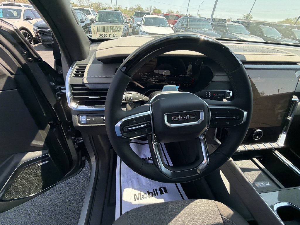 New 2026 Sterling Metallic GMC Elevation image 20