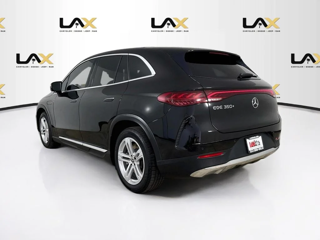 Used 2023 Black Mercedes-Benz 350+ SUV image 5