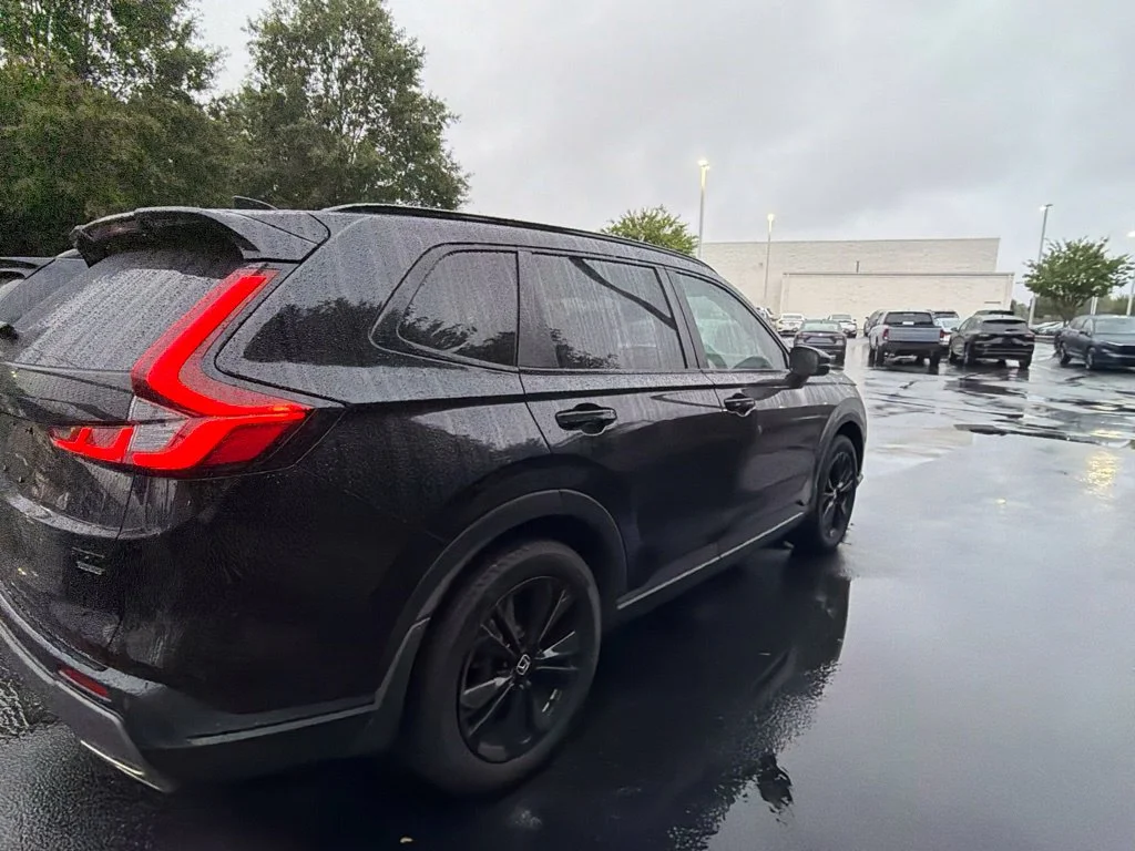 Used 2026 Black Honda Sport Touring image 6