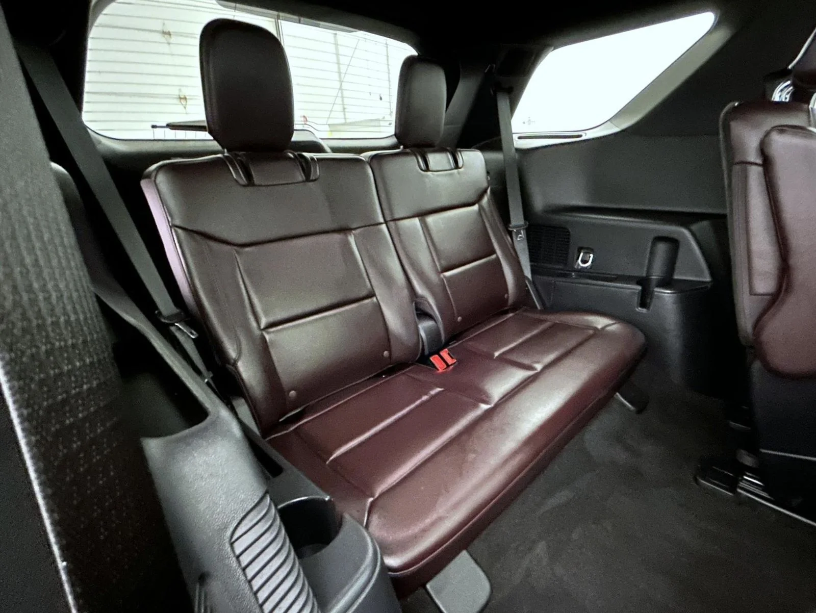 Used 2025 White Ford Platinum image 19