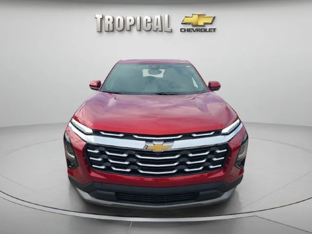 2027 Chevrolet Equinox LT - Photo 8