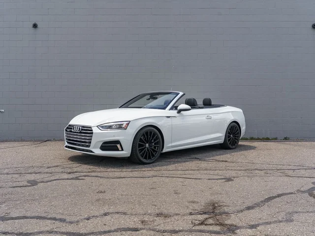 2019 Audi A5 2.0T Premium Plus