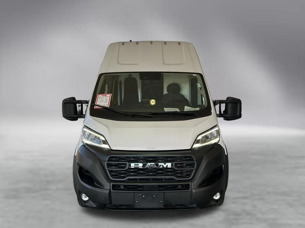 Used 2024 White Ram Super High Roof image 16