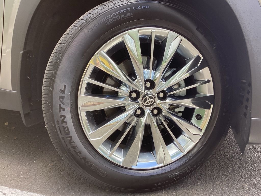 Certified Used 2026 Gray Toyota Platinum image 6