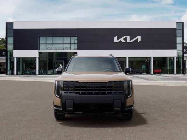 New 2027 Terrain Brown Kia X-LINE SX PRESTIGE image 2