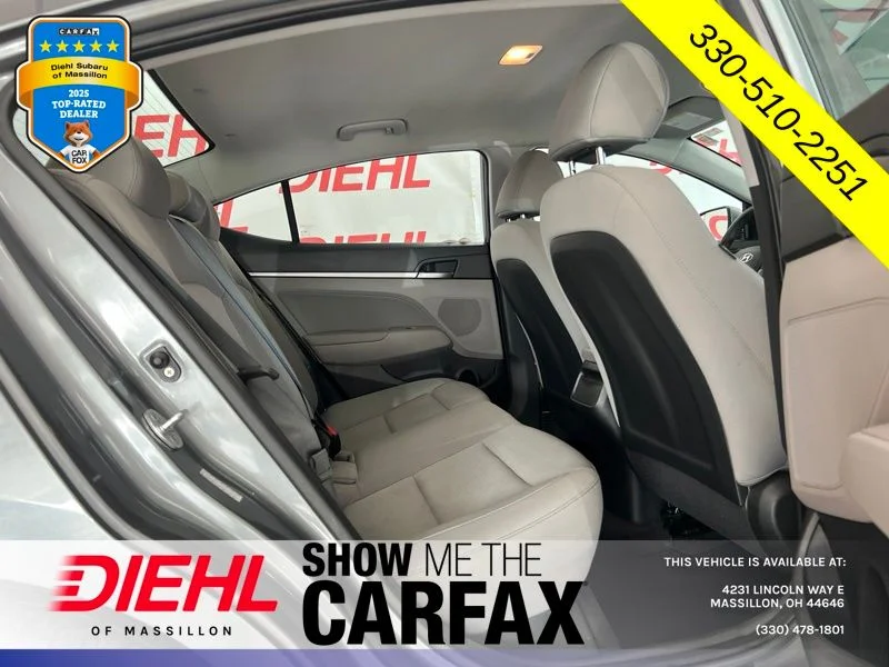Used 2017 Gray Hyundai SE image 13