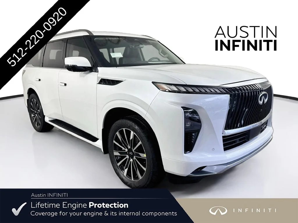 2027 INFINITI QX80