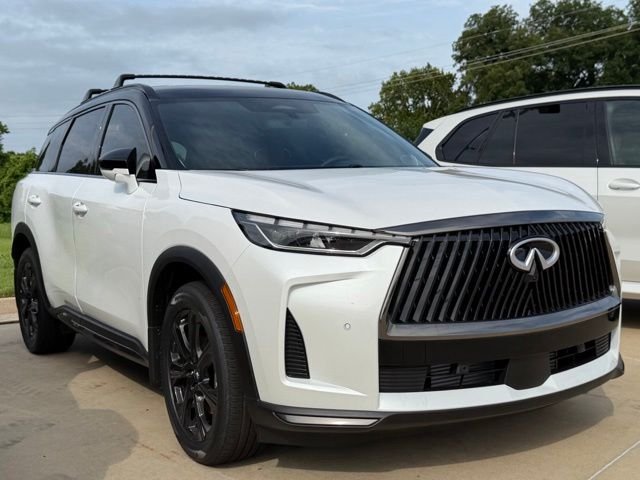 New 2026 2T RAD WHT INFINITI Autograph AWD image 43
