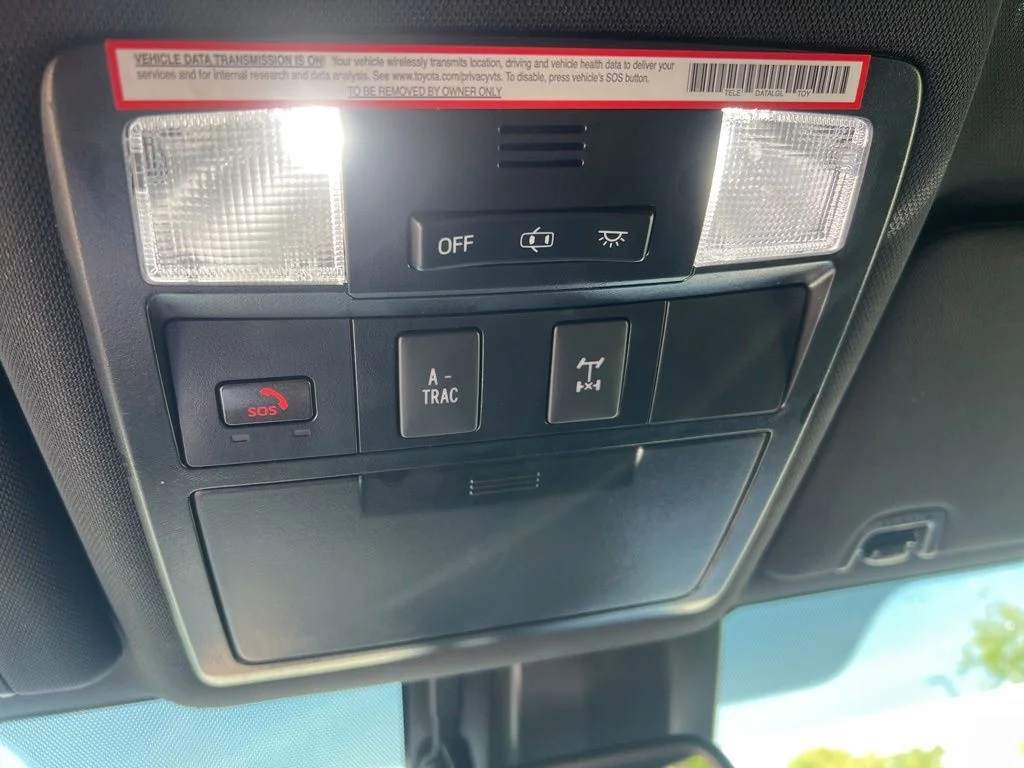 Used 2022 Silver Toyota TRD Off-Road image 55
