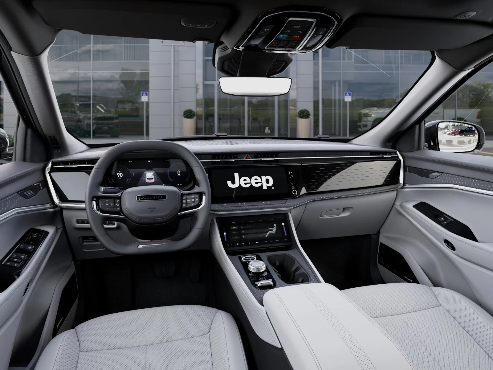 2025 Jeep Wagoneer S Limited - Photo 44