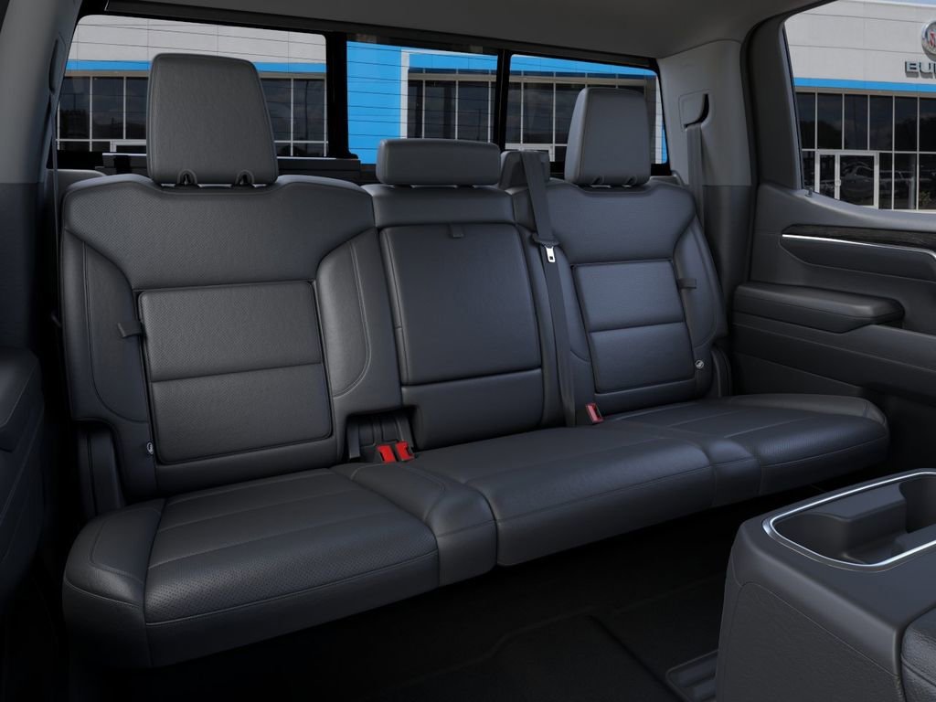 New 2026 Polar White Tricoat Chevrolet LTZ image 17