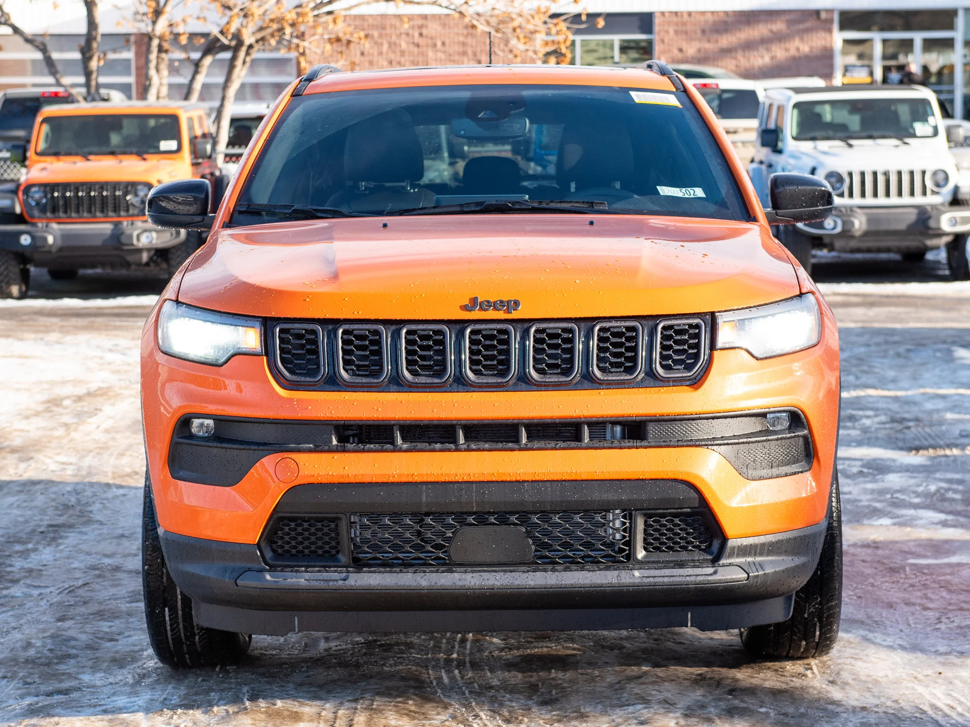 New 2026 joose Jeep North* image 7