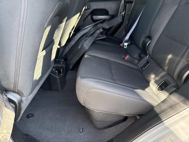 Used 2020 Gray Clearcoat Jeep Sport image 14