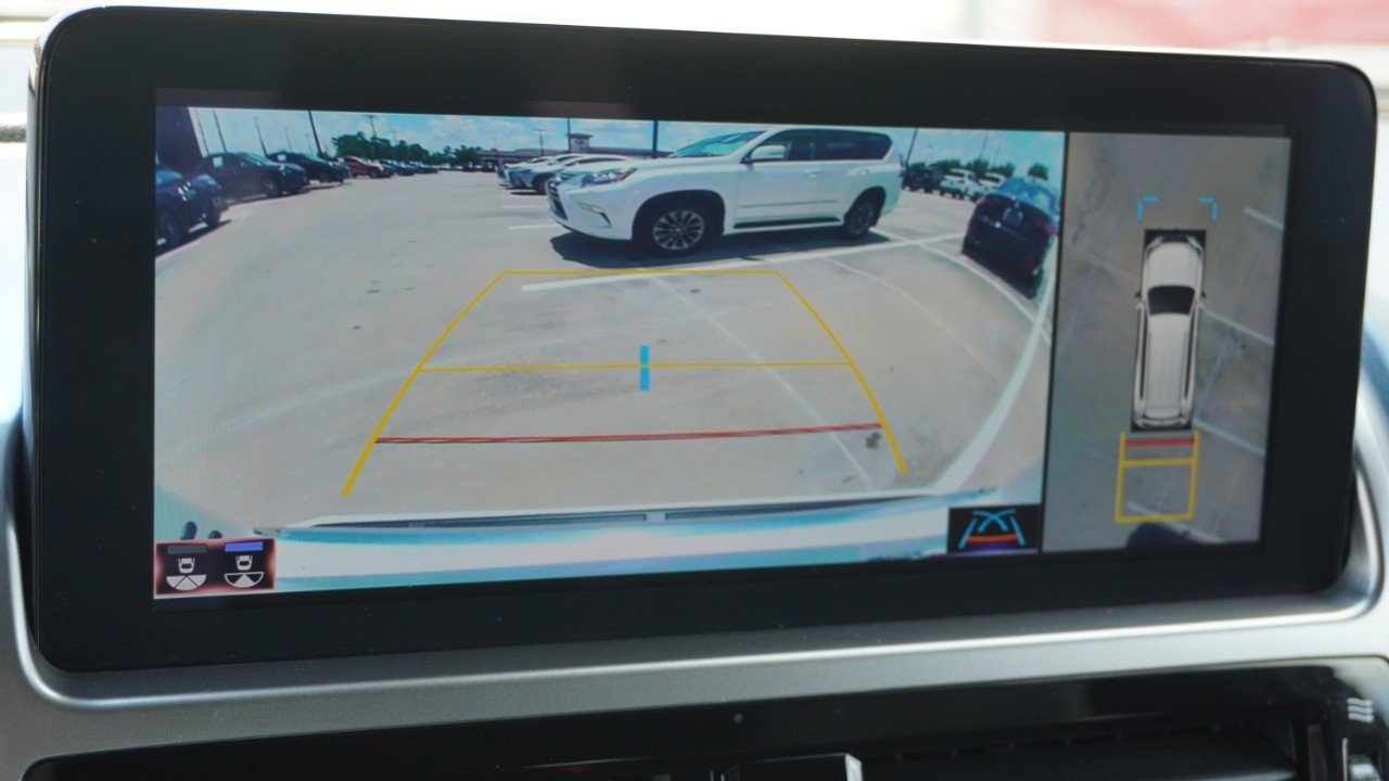 Certified Used 2022 STARFIRE PEARL Lexus GX 460 Luxury image 18