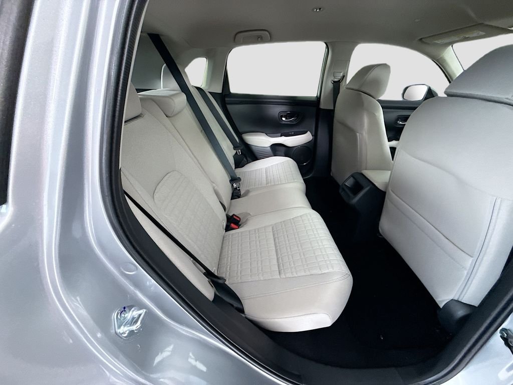 New 2027 Solar Silver Metallic Honda LX image 22