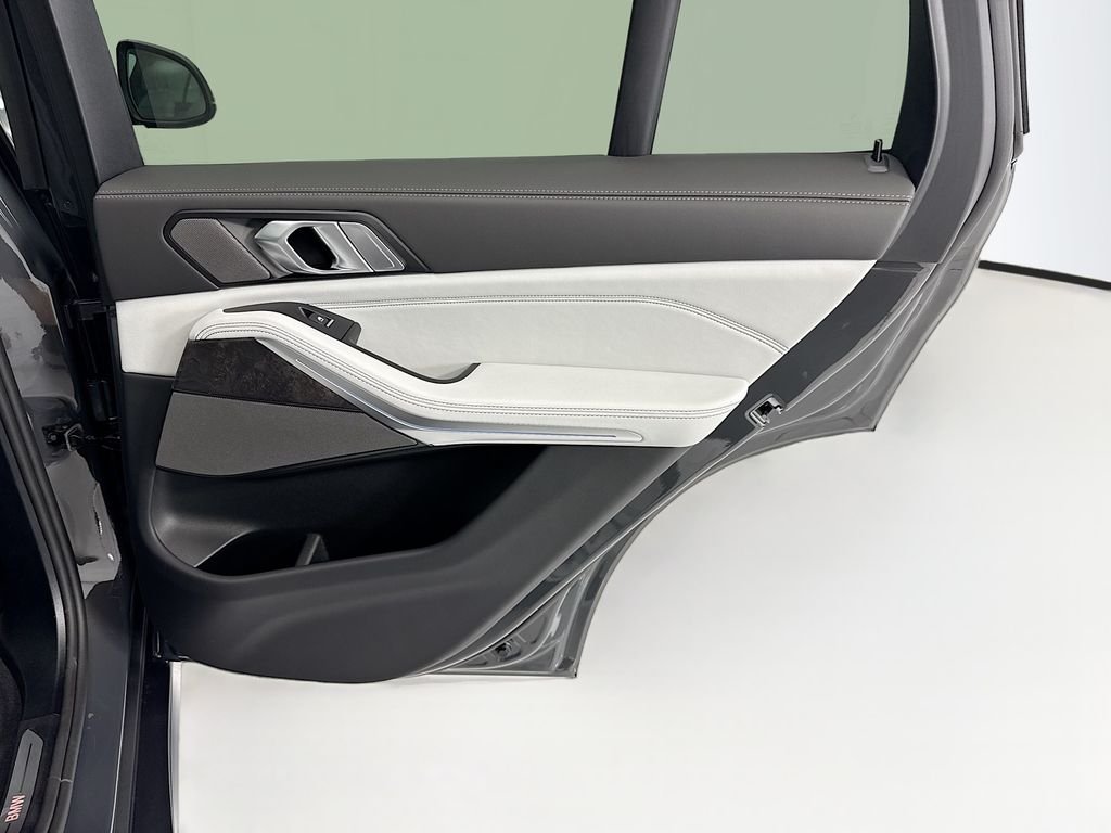 New 2026 Gray Metallic BMW xDrive50e image 26