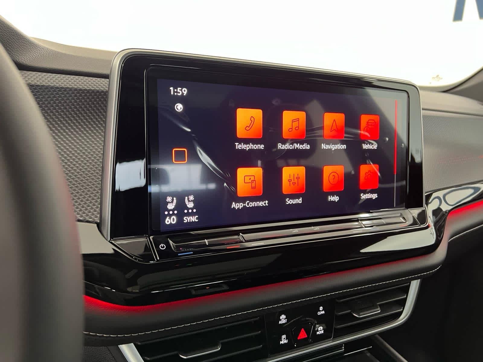 2026 Volkswagen Atlas Cross Sport SEL Premium R-LINE - Photo 16