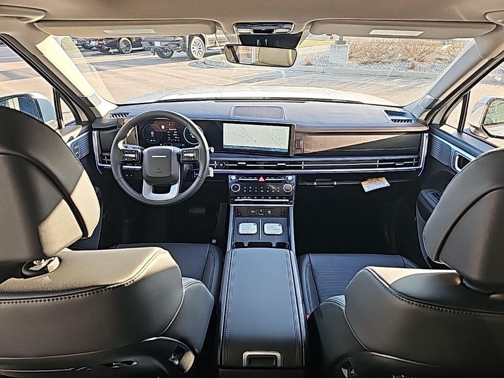 New 2026 White Hyundai Limited AWD image 43
