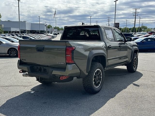 New 2026 Bronze Oxide Toyota TRD Off-Road i-FORCE MAX image 10