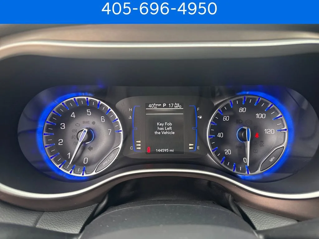 Pre-Owned 2018 Chrysler Pacifica Touring L