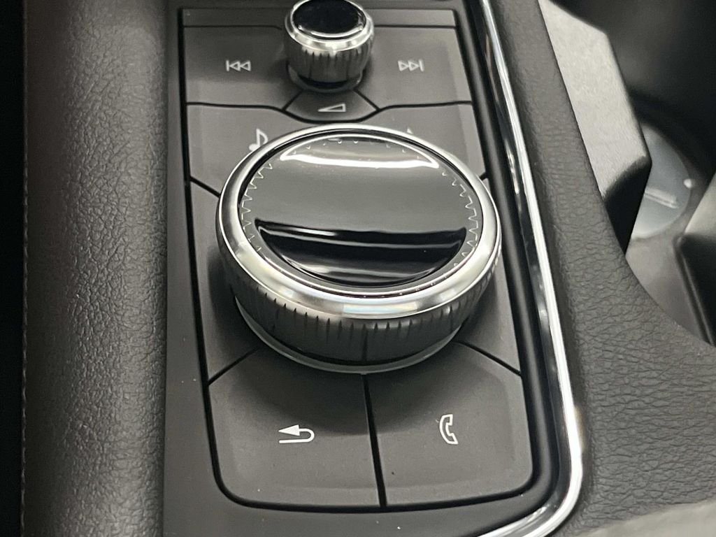New 2026 Stellar Black Metallic Cadillac Premium Luxury image 24