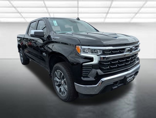 New 2026 Black Chevrolet LT image 1