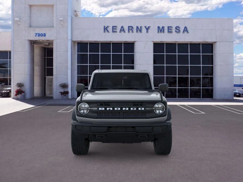 New 2026 White Ford Big Bend image 6