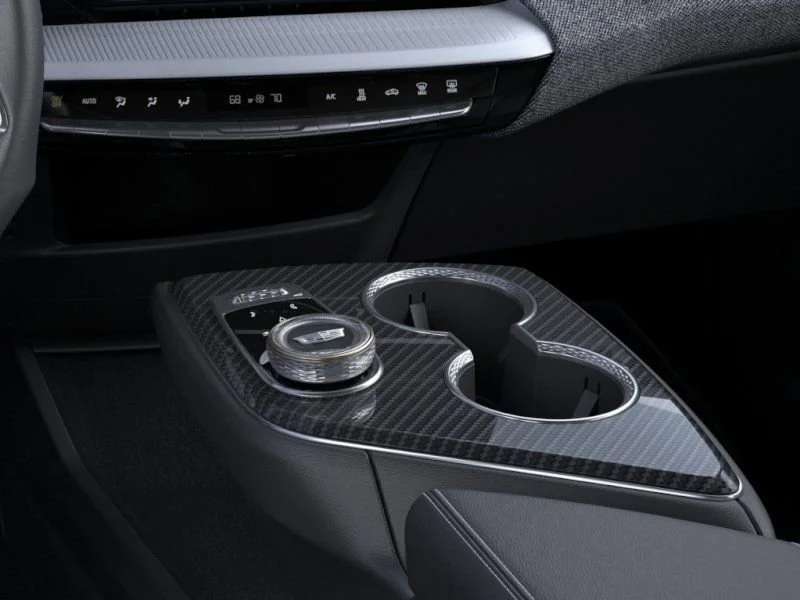 2026 Cadillac OPTIQ V-Series - Photo 23