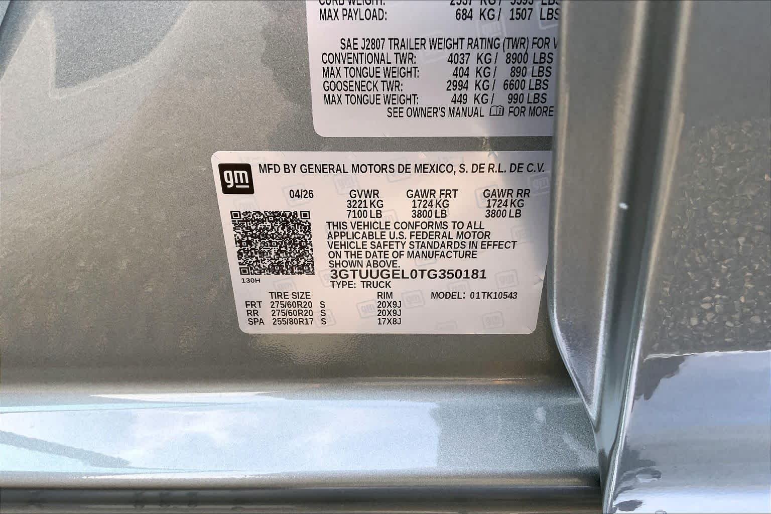 2026 GMC Sierra 1500 Denali - Photo 16