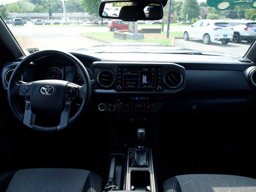 2023 Toyota Tacoma TRD Sport - Photo 21