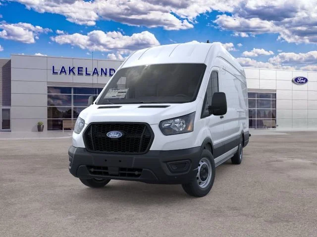New 2026 White Ford Base image 2