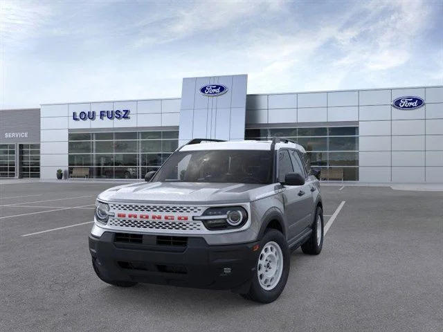 2025 Ford Bronco Sport Heritage - Photo 27