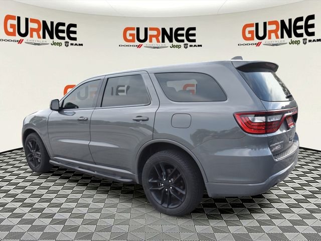 Used 2021 Gray Dodge GT image 4