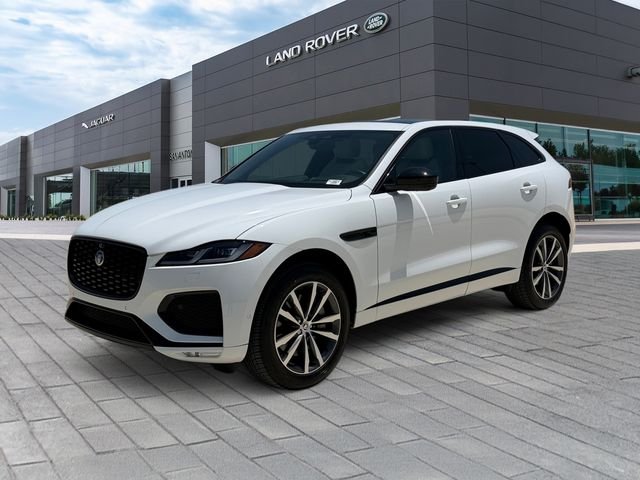 Certified Pre-Owned 2026 Jaguar F-PACE P250 R-Dynamic S