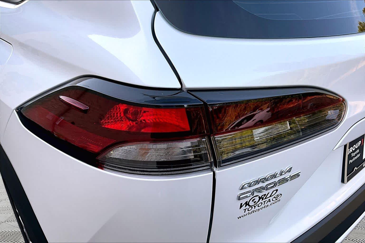 Certified Used 2026 Wind Chill Pearl Toyota L image 29