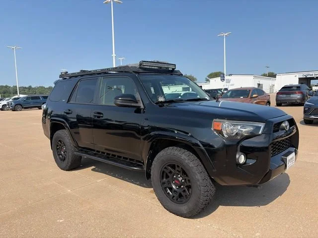 2014 Toyota 4Runner Limited