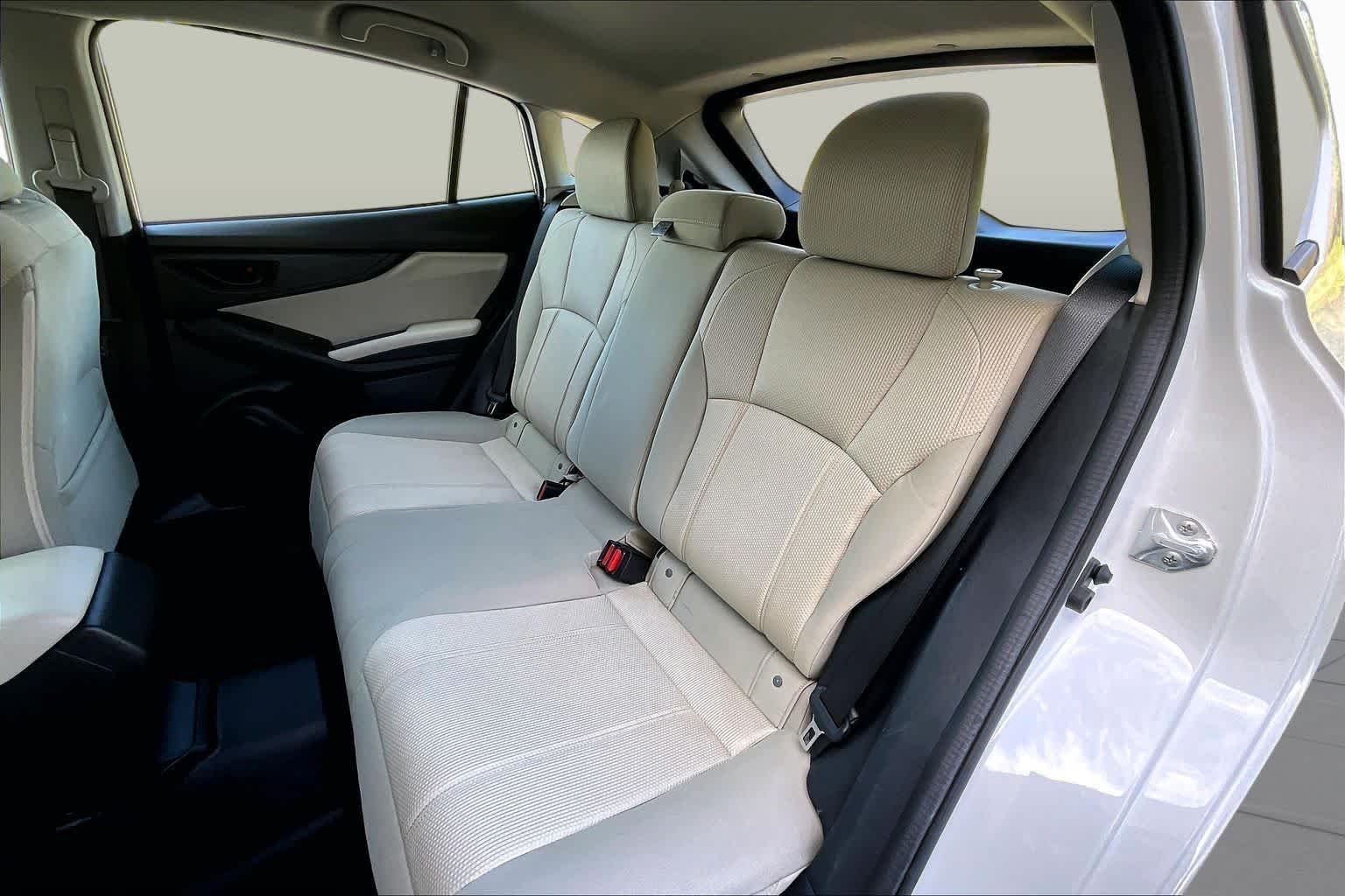 Used 2023 Crystal White Pearl Subaru  image 21