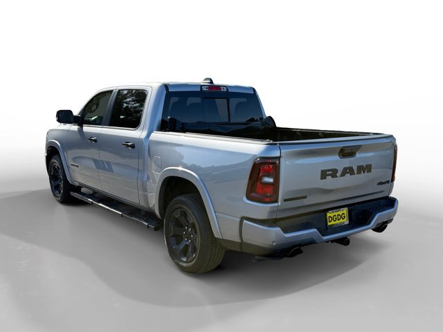 Used 2025 Billet Silver Metallic Ram Big Horn/Lone Star image 3