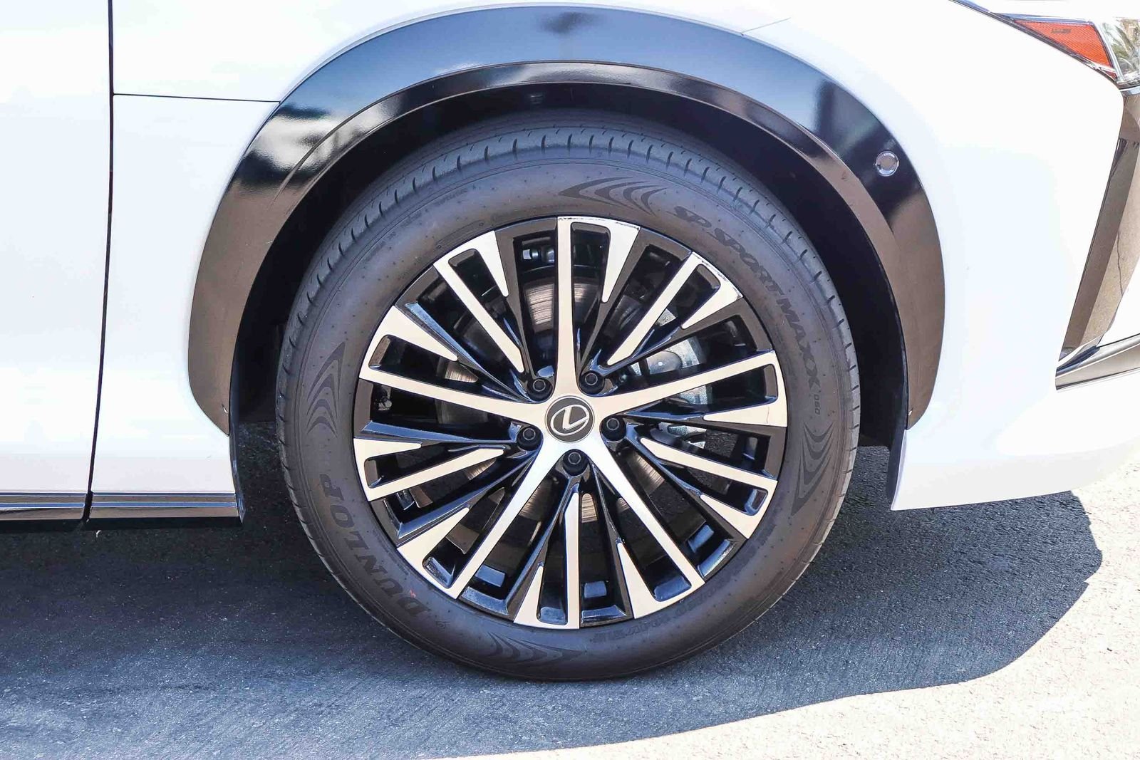 Certified Used 2023 White Lexus 450e Luxury image 10