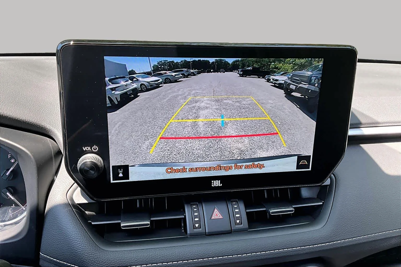 Used 2023 Lunar Rock Toyota XLE Premium image 26